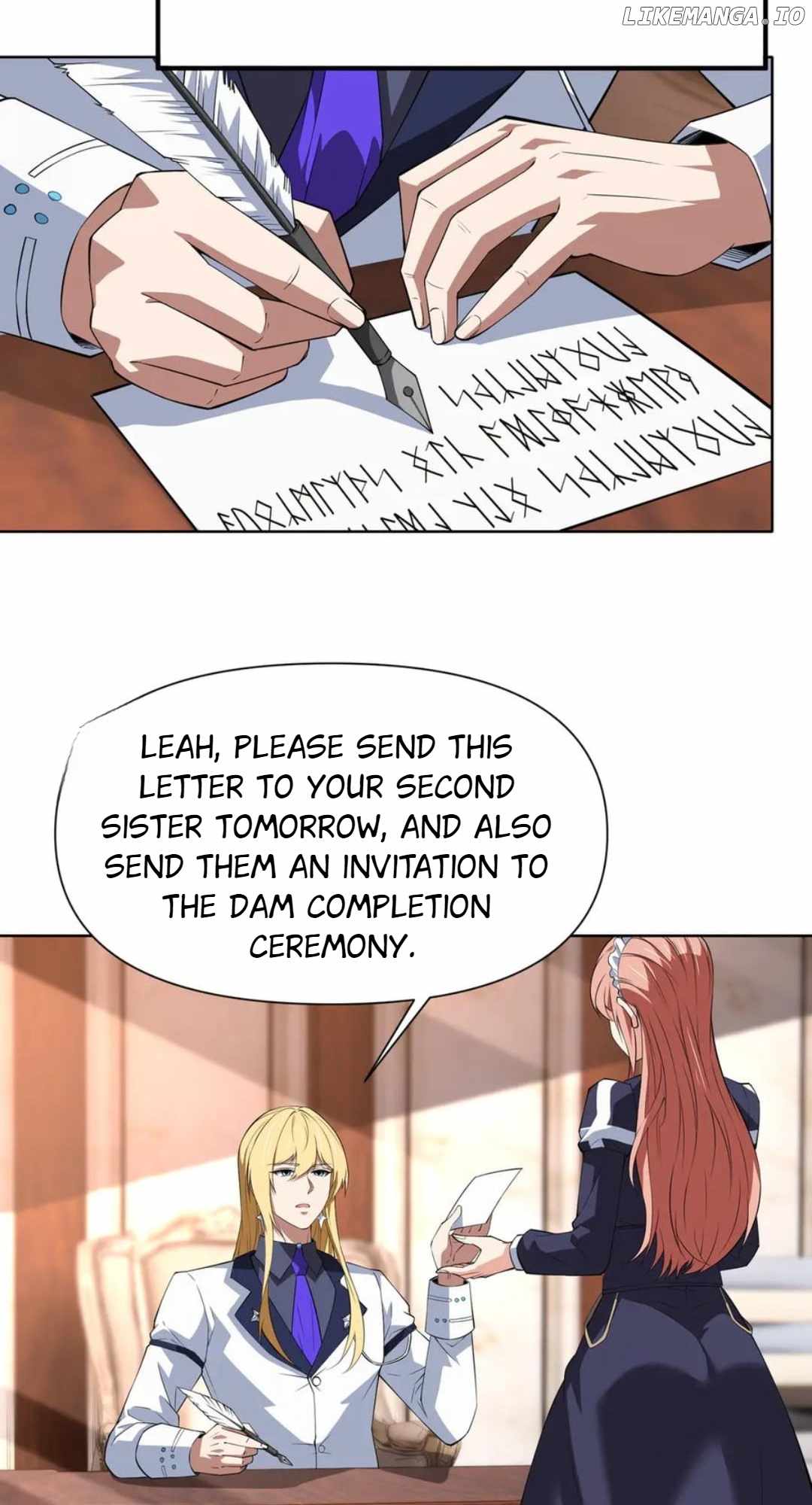 Forging an Industrial Empire in a Magical World Chapter 30 20